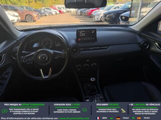 Cx-3 2.0L Skyactiv-G 150 4x4 2018 occasion 31850 Beaupuy