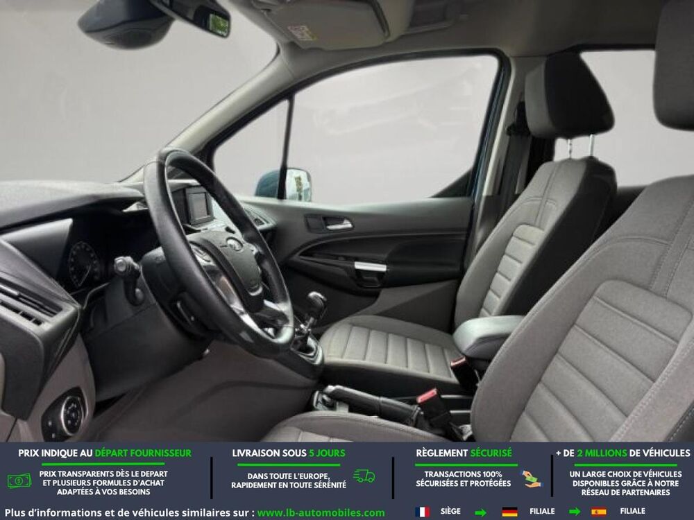 Grand C-MAX 1.5 L EcoBlue 120 BVM 2020 occasion 31850 Beaupuy