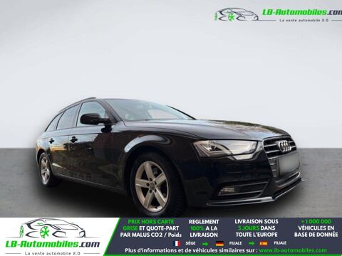A4 TFSI 2014 occasion 31850 Beaupuy