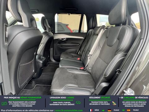 XC90 D5 AWD 235 ch BVA 5pl 2019 occasion 31850 Beaupuy