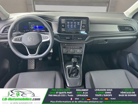 T-ROC 1.0 TSI 110 Start/Stop BVM 2022 occasion 31850 Beaupuy
