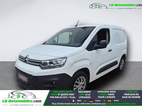 Berlingo PureTech 110 BVM 2020 occasion 31850 Beaupuy