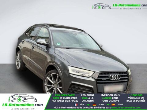 Annonce voiture Audi Q3 21700 €