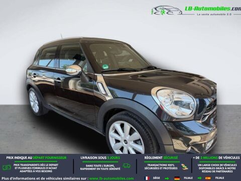 Annonce voiture Mini Cooper 13500 €
