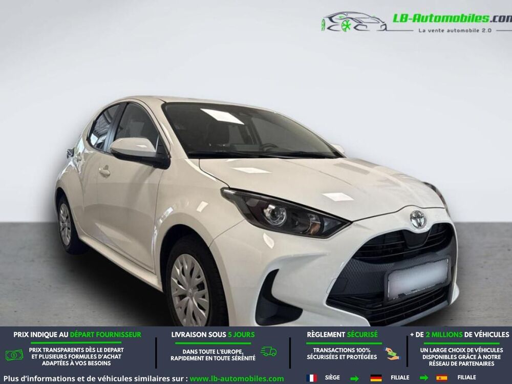 Yaris 70 VVT-i BVM 2022 occasion 31850 Beaupuy
