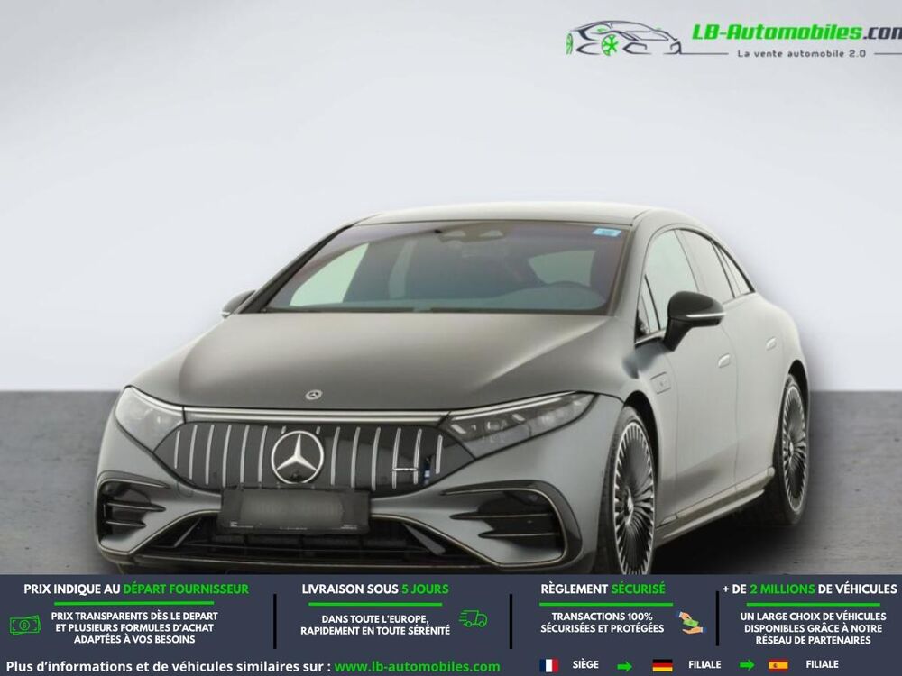 EQS 53 4Matic+ 2023 occasion 31850 Beaupuy