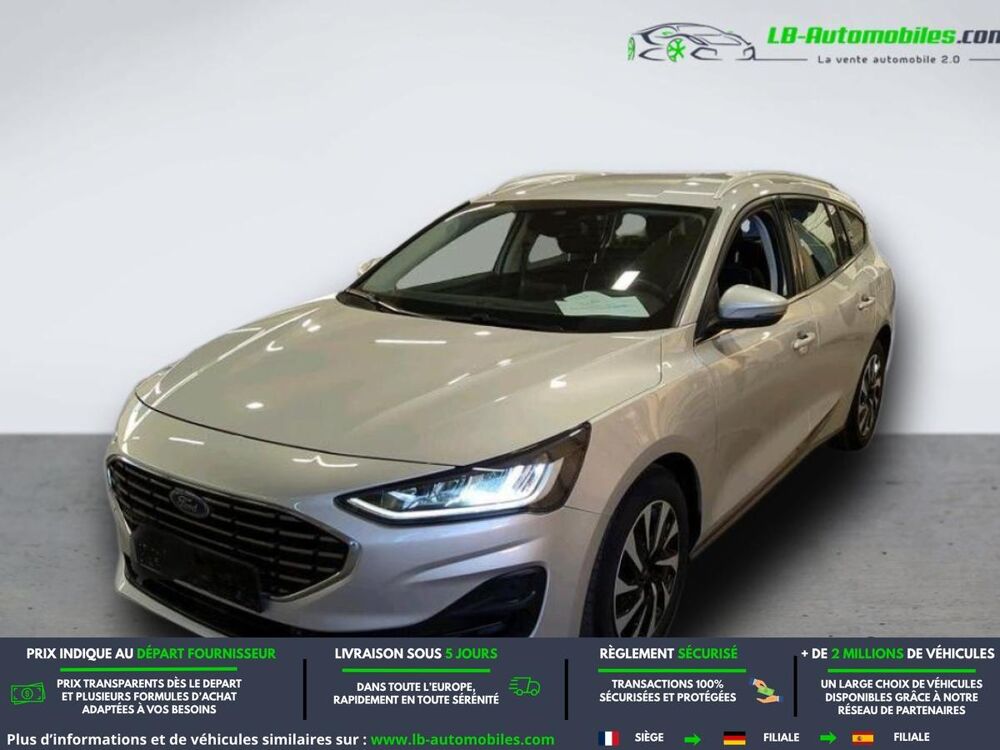 Focus 1.5 EcoBlue 120 BVA 2022 occasion 31850 Beaupuy