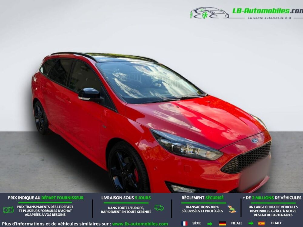 Focus 1.5 EcoBoost 150 BVM 2017 occasion 31850 Beaupuy
