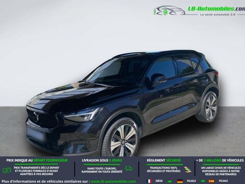 Volvo XC40 Electrique 238 ch BVA 2023 occasion Beaupuy 31850