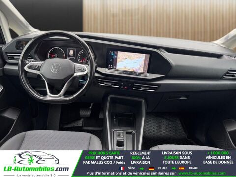 Caddy 2.0 TDI 122 BVA 2022 occasion 31850 Beaupuy