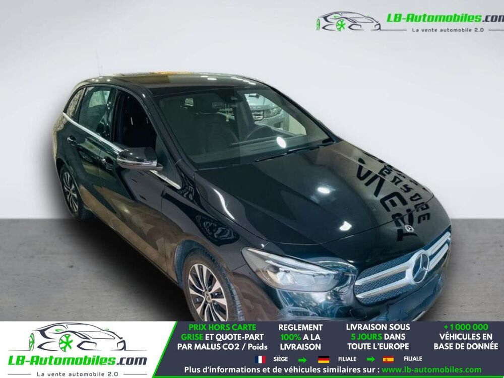 Classe B 180 d BVM 2020 occasion 31850 Beaupuy