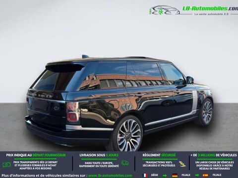 Range Rover 4.4L 339ch BVA 2019 occasion 31850 Beaupuy