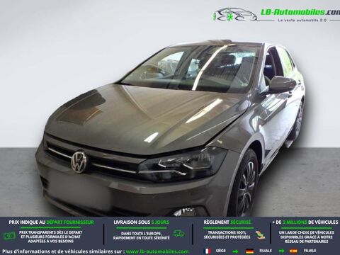 Polo 1.0 TSI 95 S&S BVM 2019 occasion 31850 Beaupuy