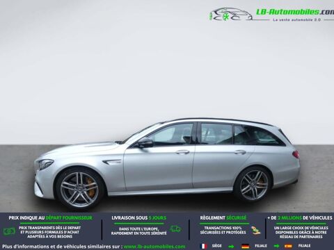 Classe E 63 S AMG BVA 4-Matic+ 2019 occasion 31850 Beaupuy