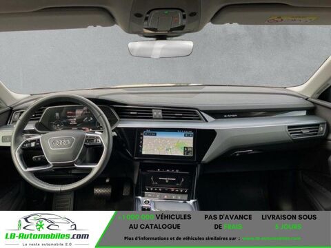 Q8 e-Tron 55 408 ch 114 kWh Quattro 2023 occasion 31850 Beaupuy