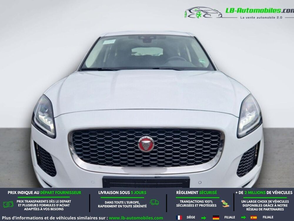 E-PACE 2.0 P - 200 ch AWD BVA 2019 occasion 31850 Beaupuy