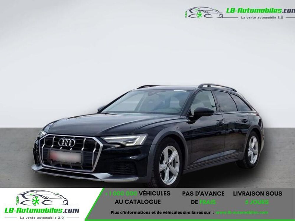 A6 40 TDI 204 ch Quattro BVA 2023 occasion 31850 Beaupuy