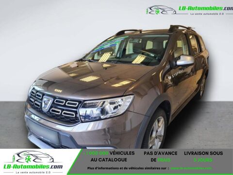 Dacia Logan TCe 90 BVA 2018 occasion Beaupuy 31850