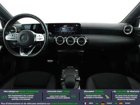 Classe A 35 Mercedes-AMG BVA 4-Matic 2021 occasion 31850 Beaupuy