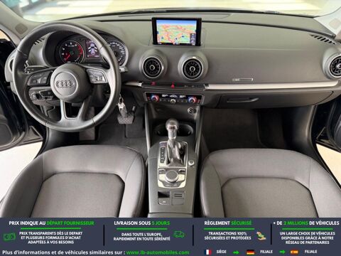 A3 TFSI 150 BVA 2018 occasion 31850 Beaupuy
