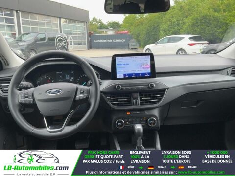Focus 1.0 Flexifuel 125 mHEV BVA 2022 occasion 31850 Beaupuy