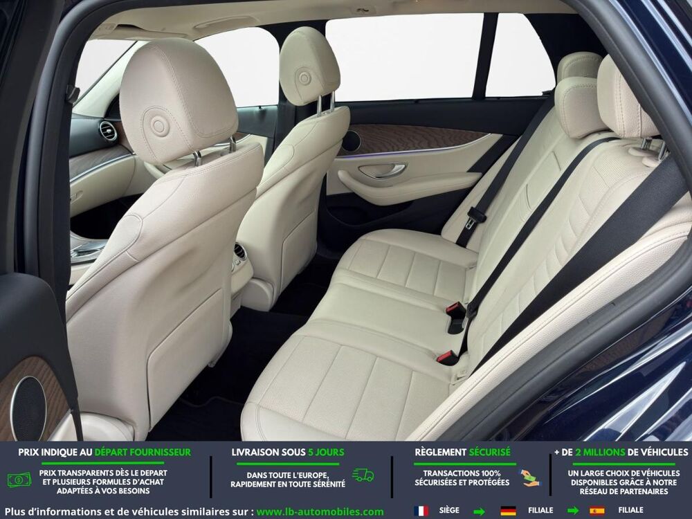 Classe E 300 de BVA 2020 occasion 31850 Beaupuy