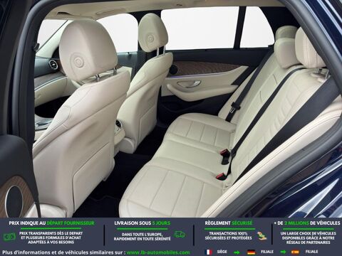 Classe E 300 de BVA 2020 occasion 31850 Beaupuy