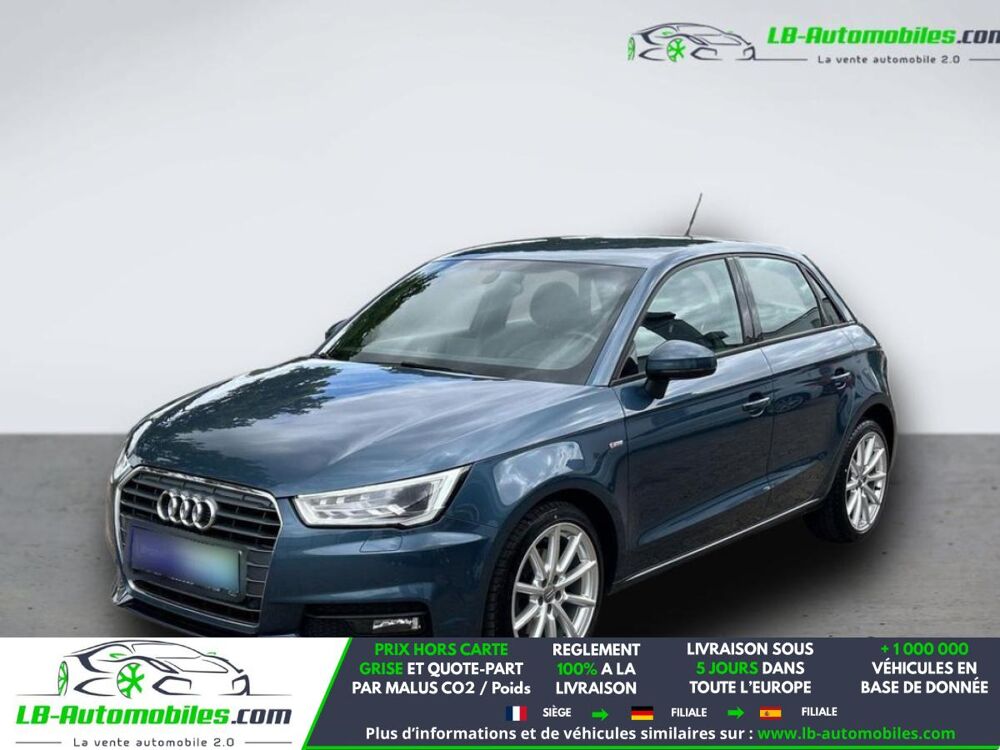 A1 1.4 TFSI 125 BVM 2016 occasion 31850 Beaupuy
