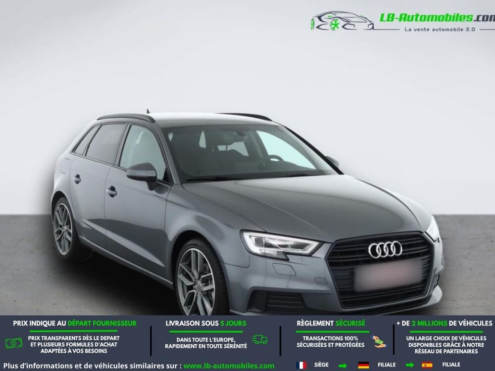 A3 TFSI 150 2019 occasion 31850 Beaupuy