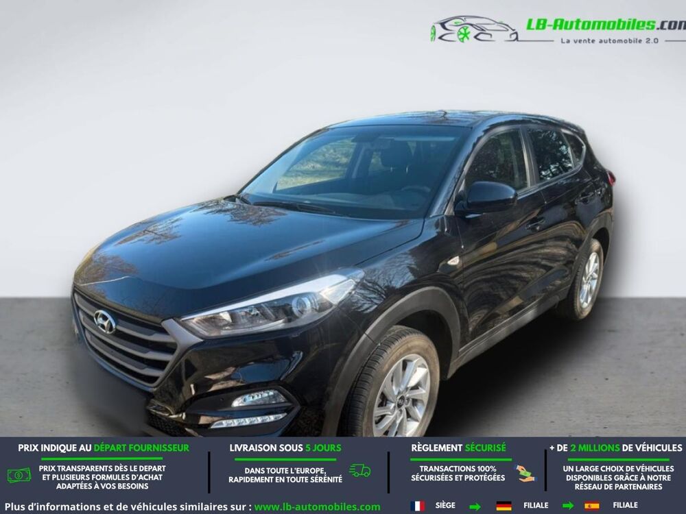 Tucson 1.6 GDi 132 2WD 2016 occasion 31850 Beaupuy