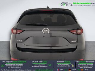 CX-5 2.2L Skyactiv-D 150 ch 4x2 BVA 2019 occasion 31850 Beaupuy