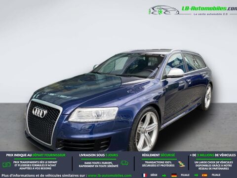 RS6 V10 5.0 TFSI 580 BVA 2008 occasion 31850 Beaupuy