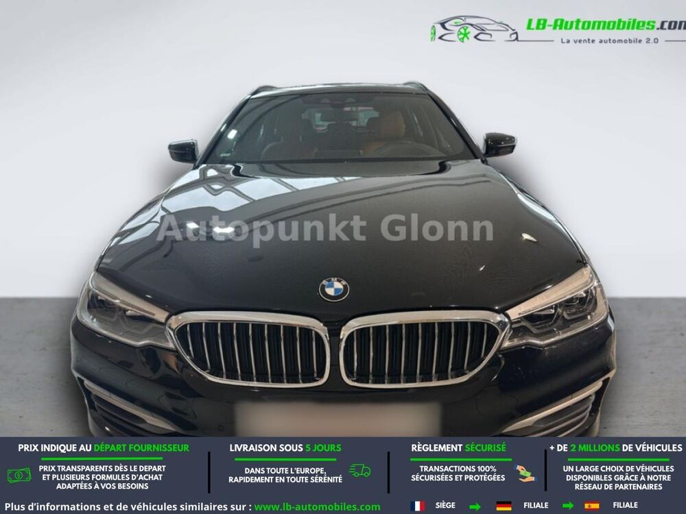 S&eacute;rie 5 540i xDrive 340 ch BVA 2018 occasion 31850 Beaupuy