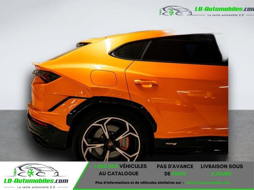 Divers 4.0 V8 666 ch BVA 2023 occasion 31850 Beaupuy