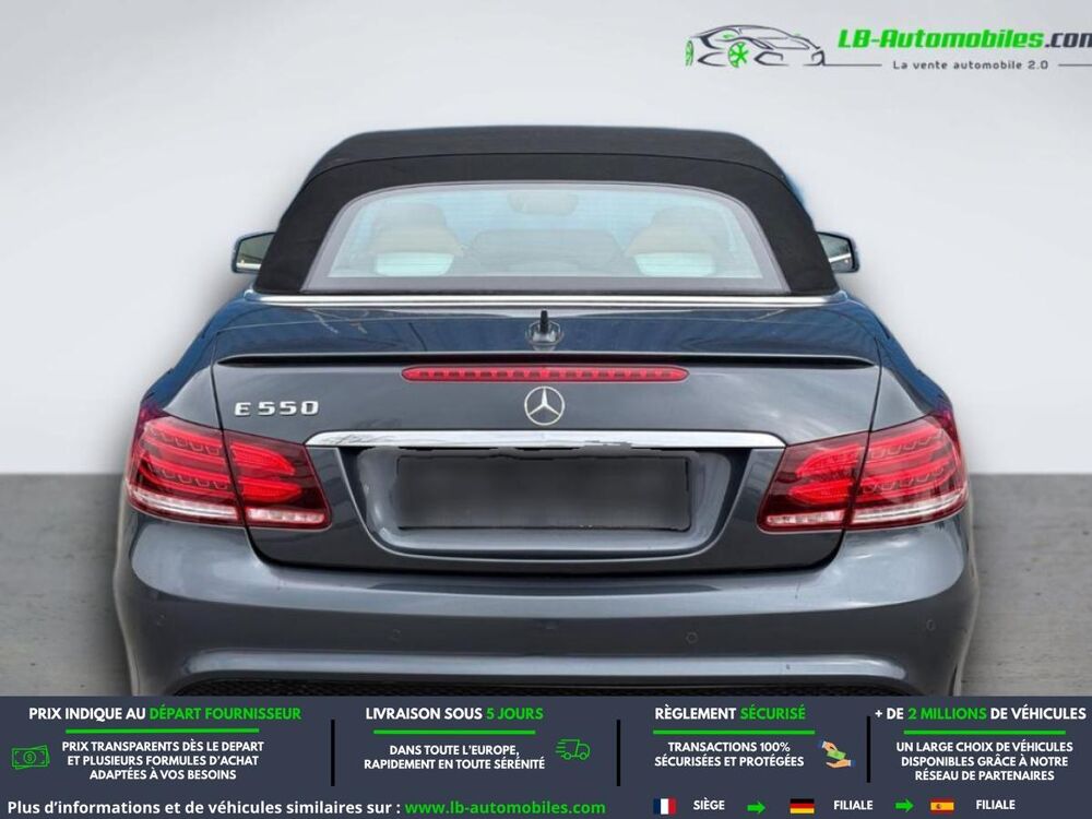 Classe E 500 BVA 2014 occasion 31850 Beaupuy
