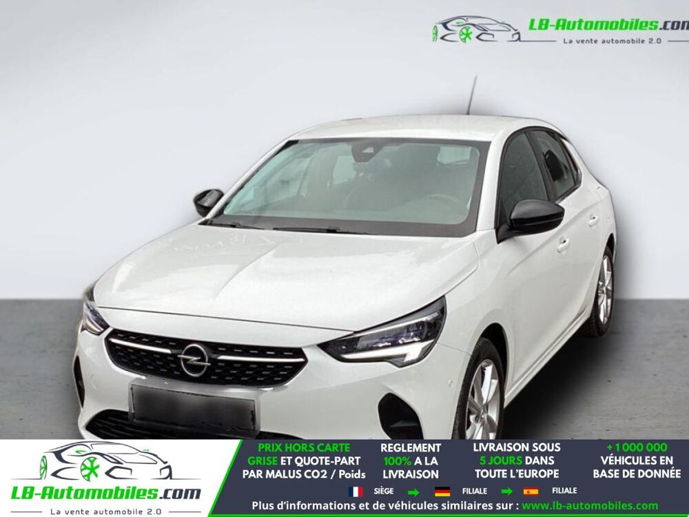 Corsa 1.2 Turbo 100 ch BVA 2023 occasion 31850 Beaupuy