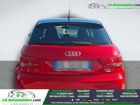 A1 1.0 TFSI 95 2015 occasion 31850 Beaupuy