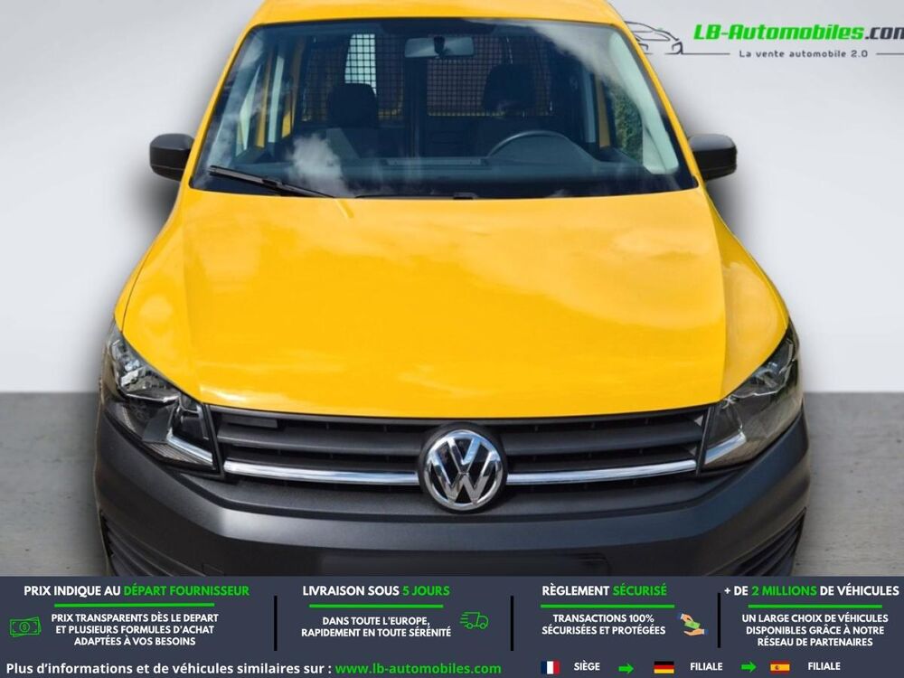 Caddy 2.0 TDI 122 4Motion 2020 occasion 31850 Beaupuy