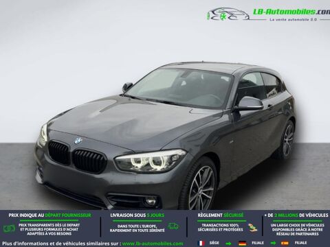 BMW S&eacute;rie 1 120i 184 ch BVA 2018 occasion Beaupuy 31850