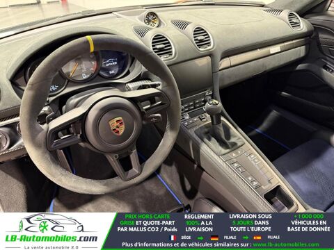 Cayman GT4 RS 4.0i 500 ch PDK 2023 occasion 31850 Beaupuy