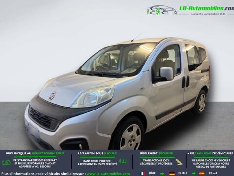 QUBO 1.3 Multijet 80 BVM 2017 occasion 31850 Beaupuy