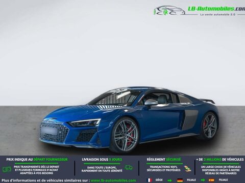 R8 V10 5.2 FSI 620 BVA 2021 occasion 31850 Beaupuy