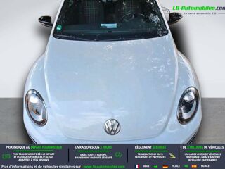 Beetle 2015 occasion 31850 Beaupuy