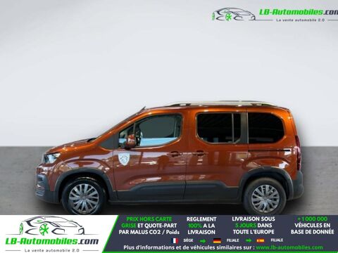 Rifter BlueHDi 130 BVA 2020 occasion 31850 Beaupuy