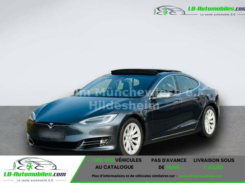 Tesla Model S 100D 2017 occasion Beaupuy 31850