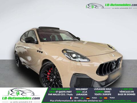 Annonce voiture Maserati Grecale 101200 €