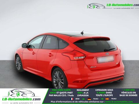 Focus 1.5 EcoBoost 182 BVM 2018 occasion 31850 Beaupuy