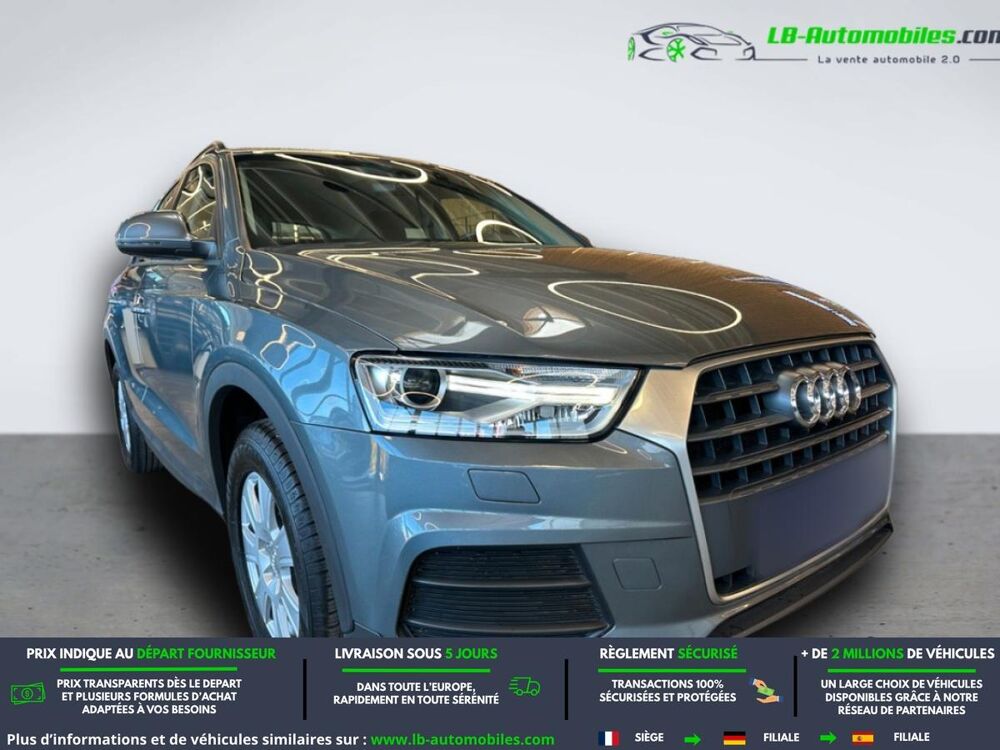 Q3 1.4 TFSI 150 ch BVA 2017 occasion 31850 Beaupuy