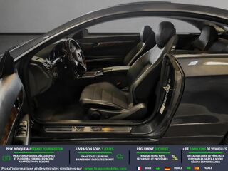 Classe E 350 CDI BVA 2016 occasion 31850 Beaupuy