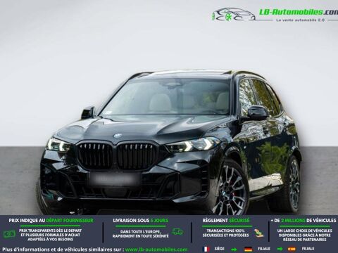 Annonce voiture BMW X5 103500 €